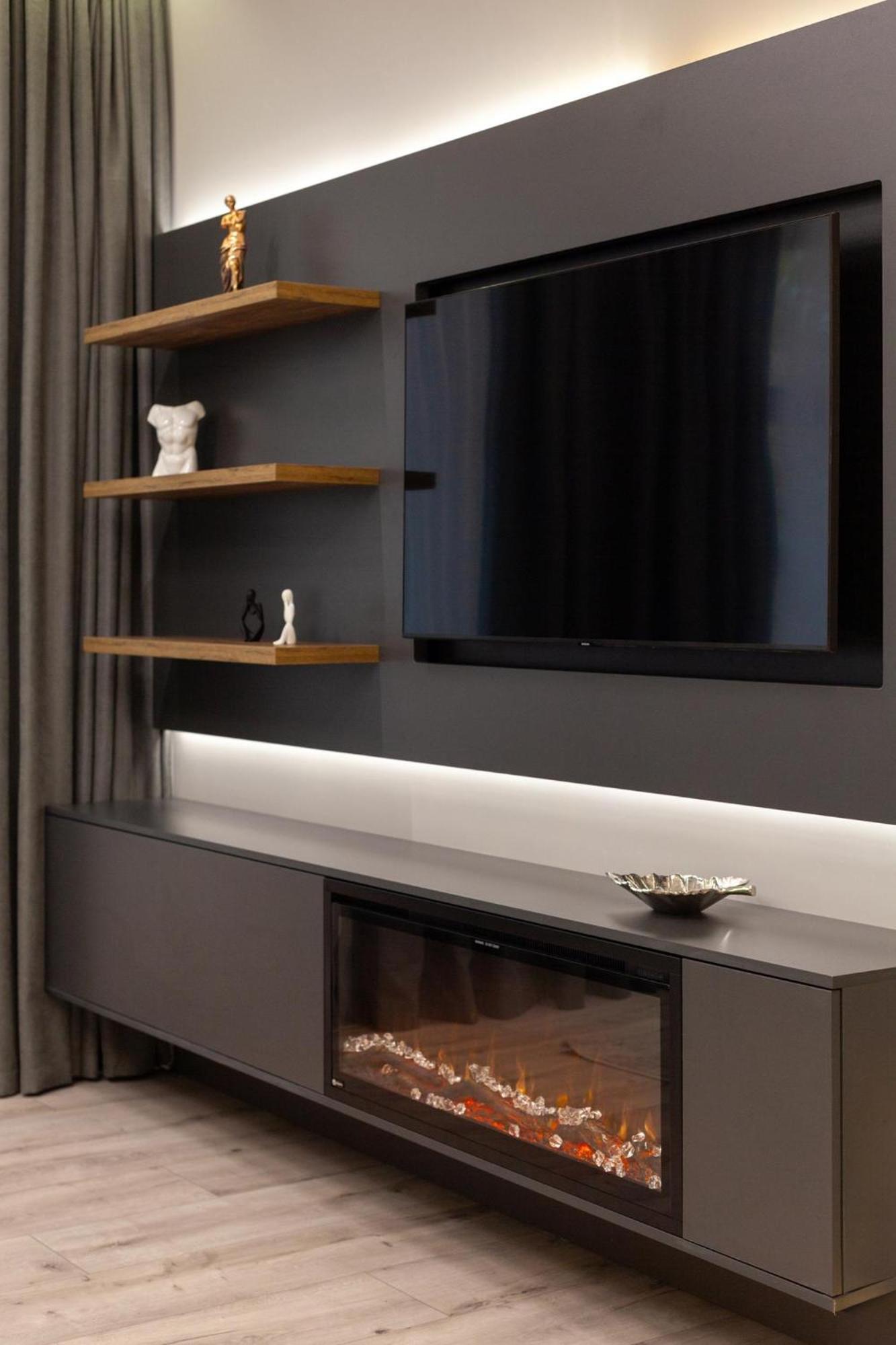Royal Vip Jacuzzi Apart Lviv Bagian luar foto